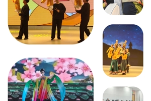 非遗润心添底蕴 青春筑梦续华章