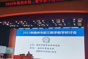 聚焦初三数学复习，共研高效教学策略